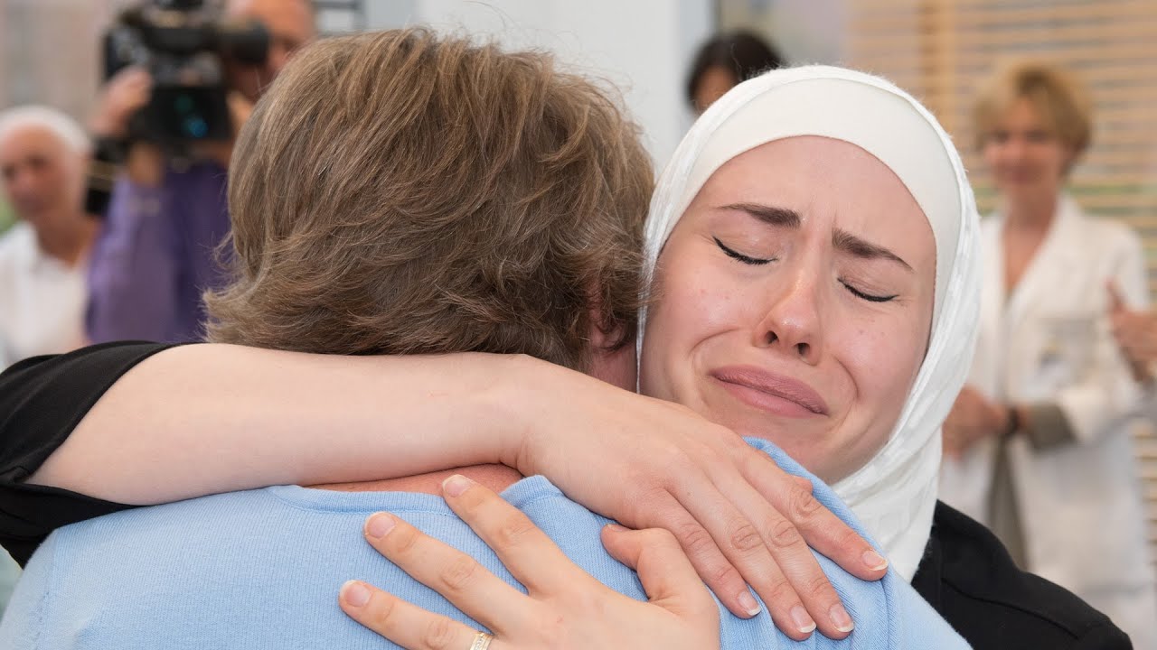 Transplant Donors, Recipients Meet For The First Time