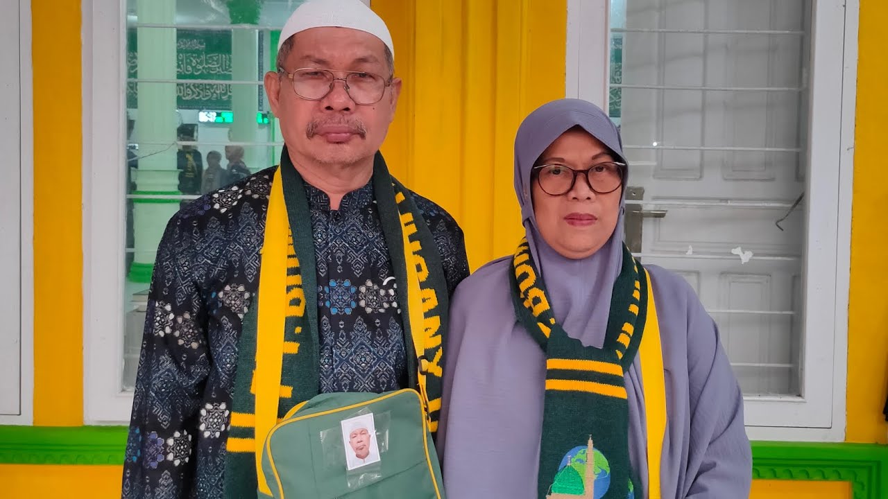UMROH AYAH & AMAK | 7-19 Maret 2023