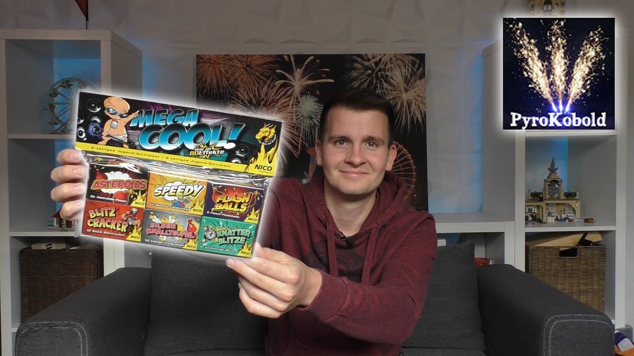 Nico - Mega Cool | Kat.1 Sets im Test 2023 #02 | mit PyroKobold [FULL HD]