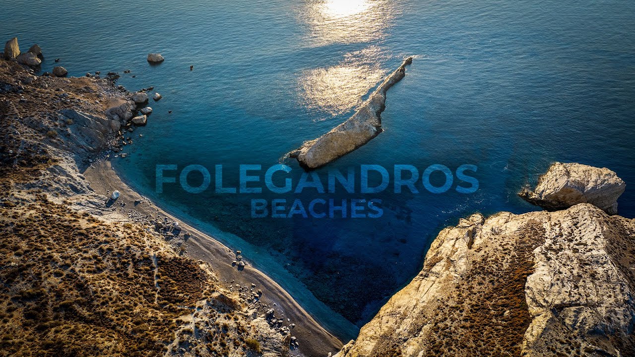 Folegandros Beaches
