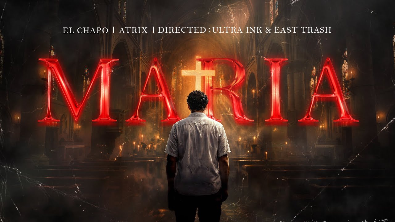 ATRIX - MARIA ( Official Music Video )