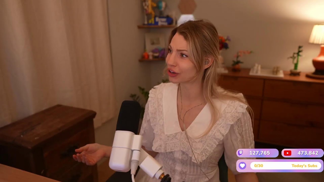 I'm LIVE!!