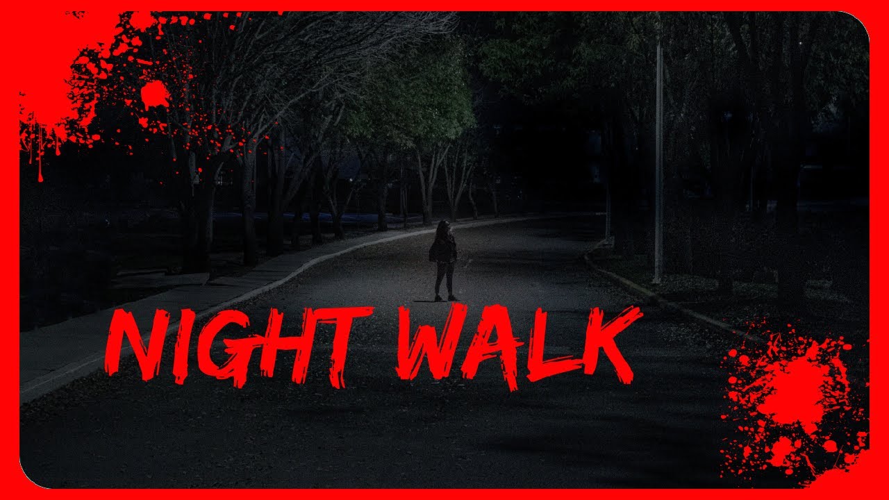 Walking Simulator | Night Walk | Indie PSX Horror Game
