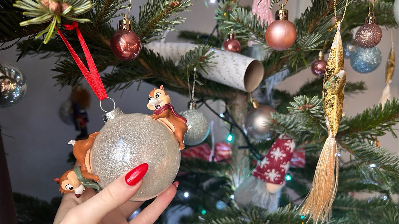 ASMR | Стуканье по дереву и излишние объяснения 🎄 (Lofi ASMR)