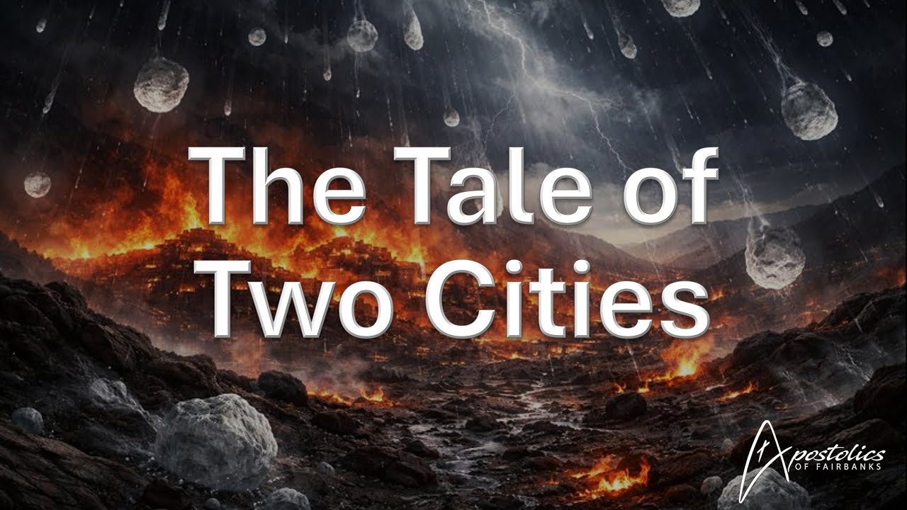 Sunday First Word - Rev. Timothy Iott - The Tale Of Two Cities - 1/11/2026
