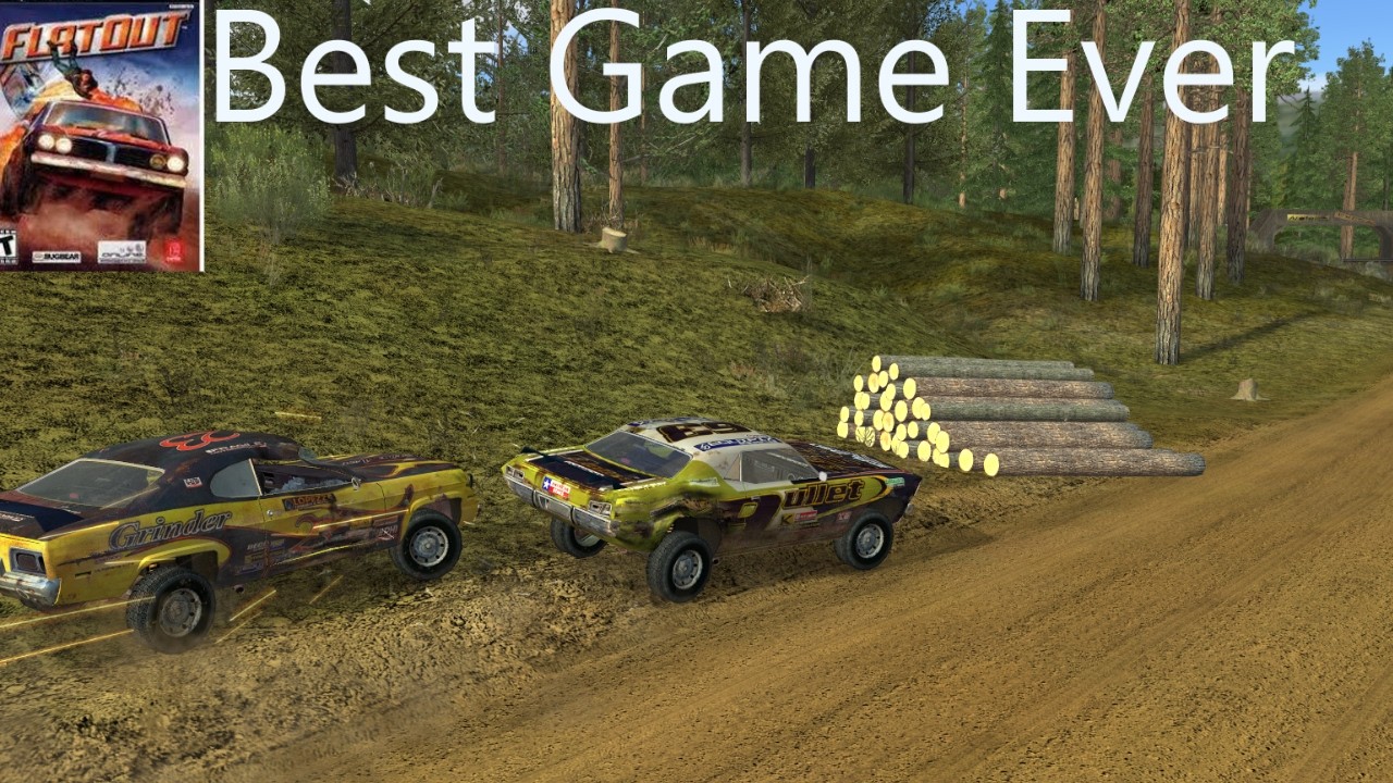 I Miss This Flatout