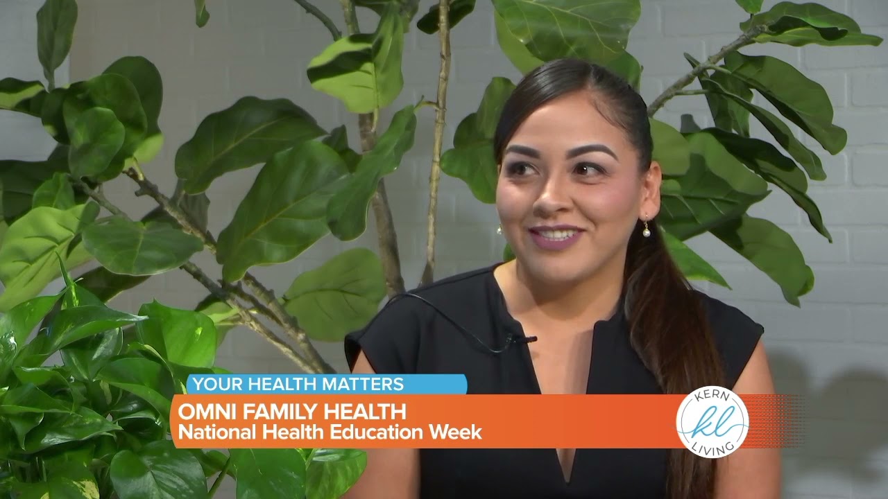 Omni Family Health  | National Health Education Week