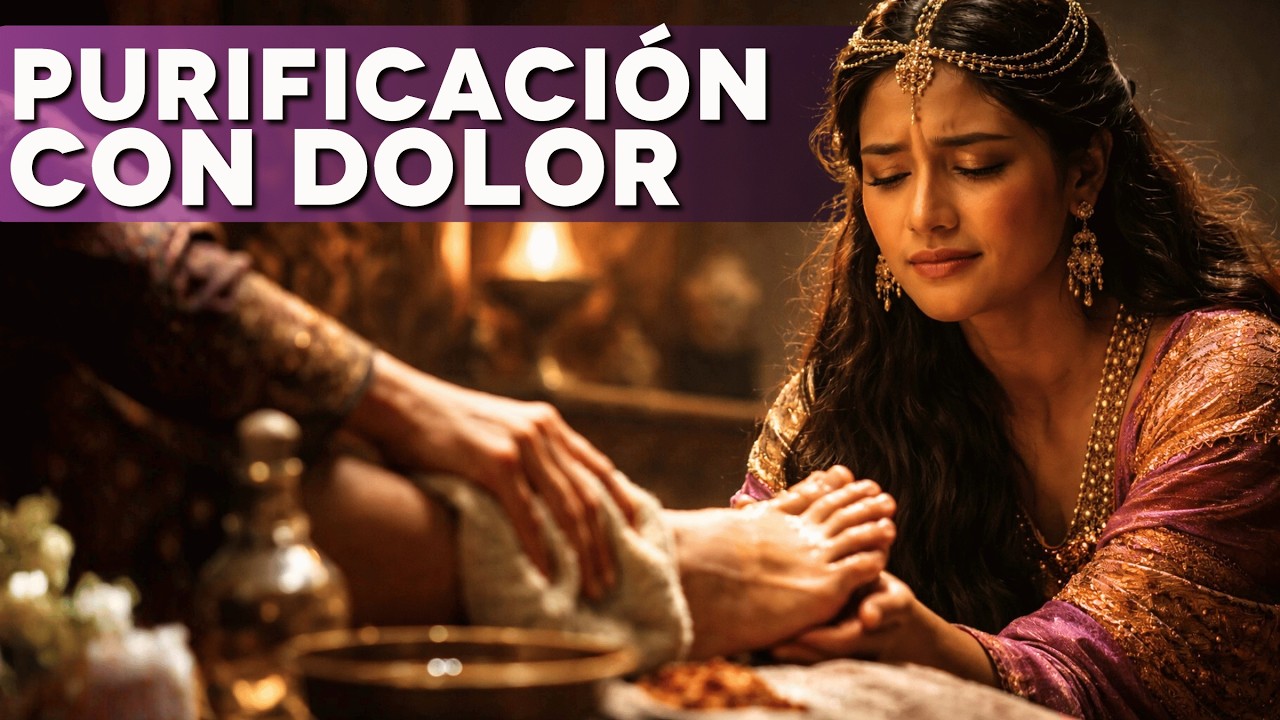 ¡Ya basta con toda esta mirra! - La Preparación de la Novia del rey