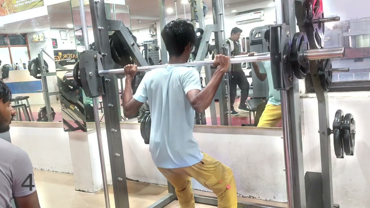 Gym ke phale din he leg day 🦵|| ho gaya ab mera kya hoga ?