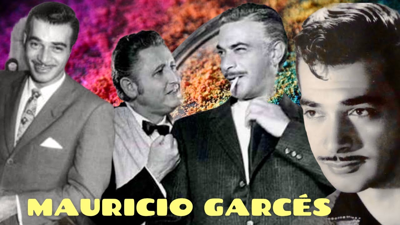 ¿SEDUCTOR DE SEÑORAS? LA EXTRAÑA VIDA DE- Mauricio Garcés
