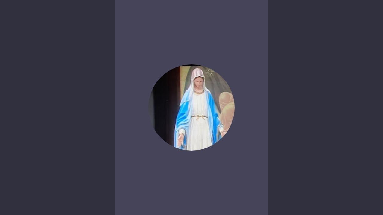 Christe Maria 🌱 está ao vivo!