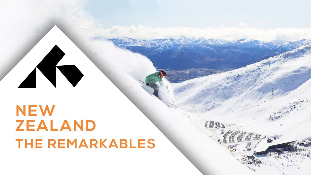 SKIINSTRUKTØR: THE REMARKABLES, NEW ZEALAND | SNOWMINDS DESTINATION