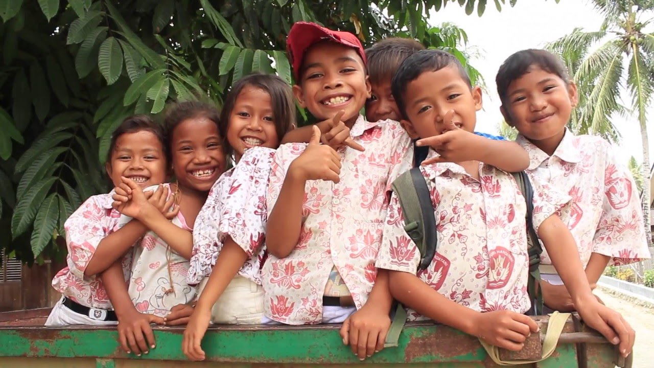 Design for Change: Kabupaten Banggai, Indonesia