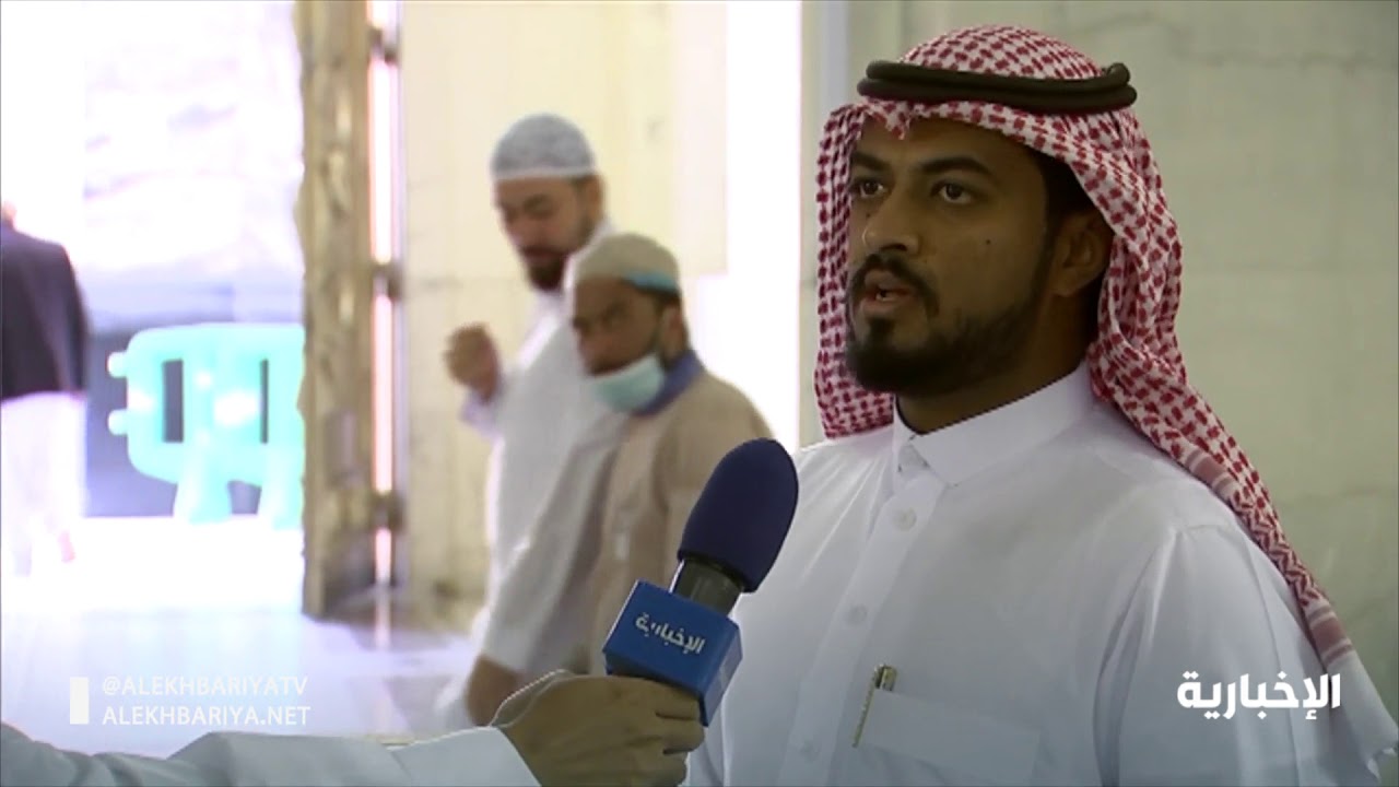 مسارات متخصصة لذوي الإعاقة في الحرم المكي الشريف