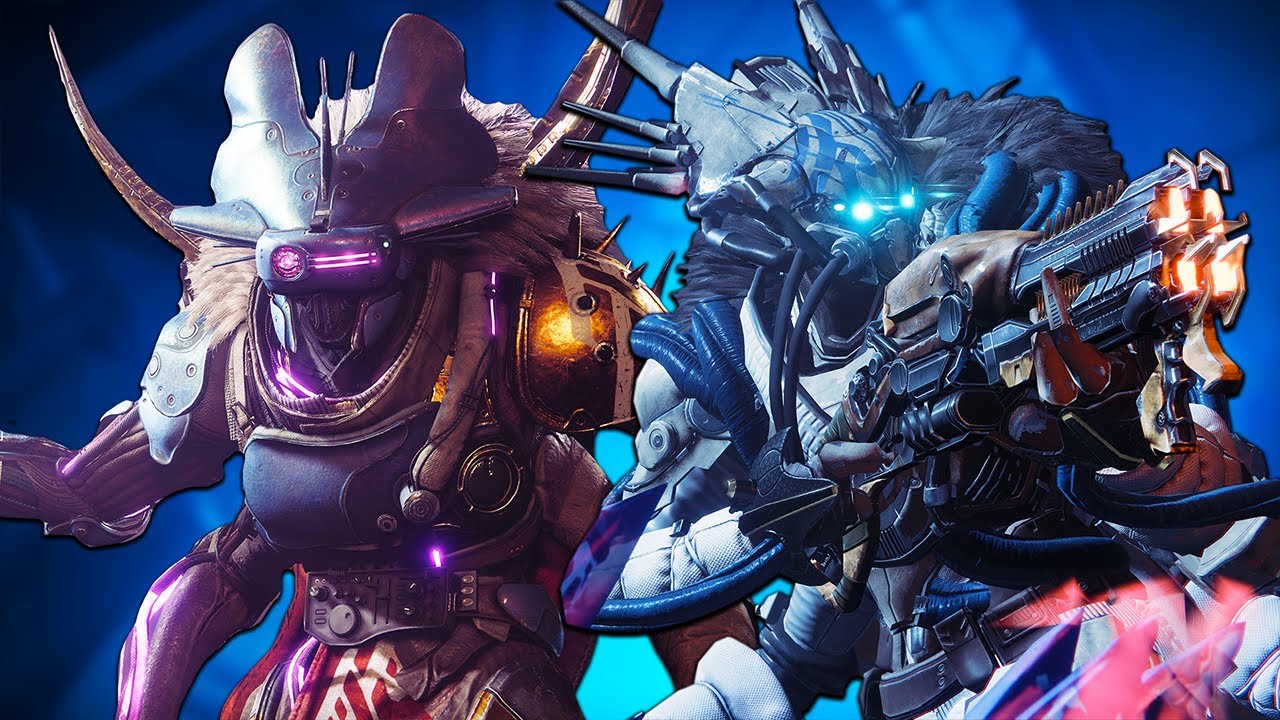 Destiny 2 - MITHRAX’S REVENGE! What Remains Of House Salvation