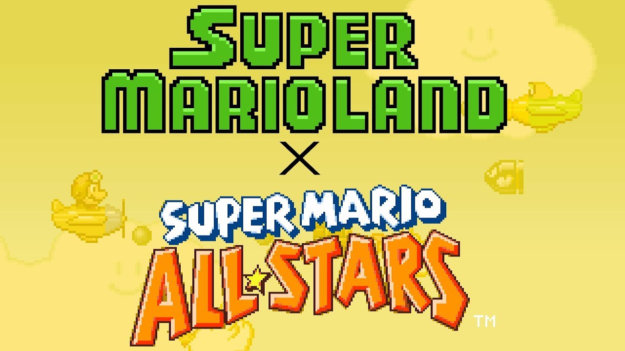 Super Mario Land  Sky Pop! Super Mario All Stars Remix