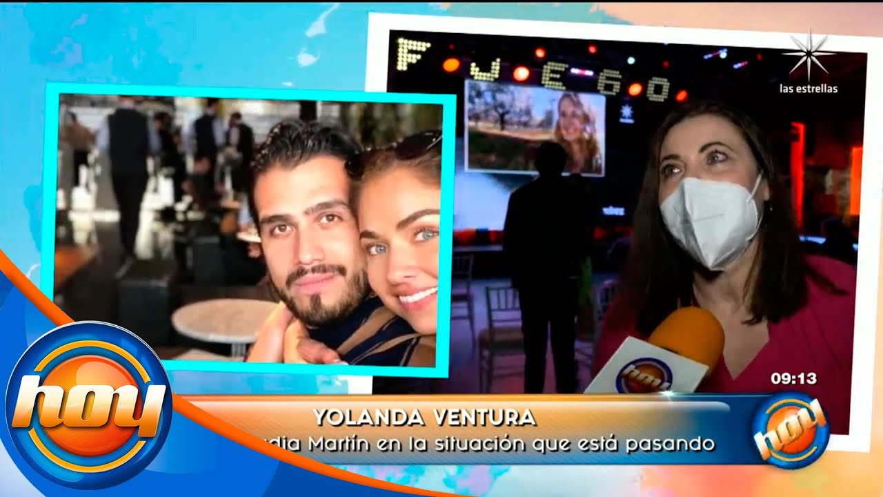 Elenco de 'Fuego Ardiente' se reunió para ver el último capítulo de la telenovela | Programa Hoy