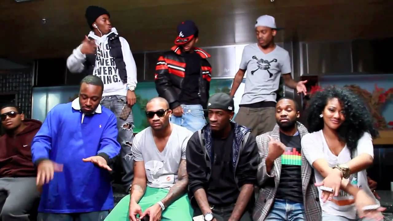 Rich Kidz Round n Round Video