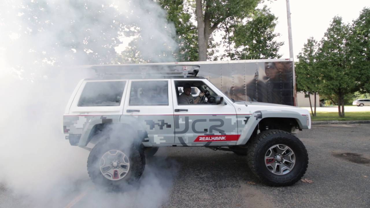 RealHawk Exhaust Delete