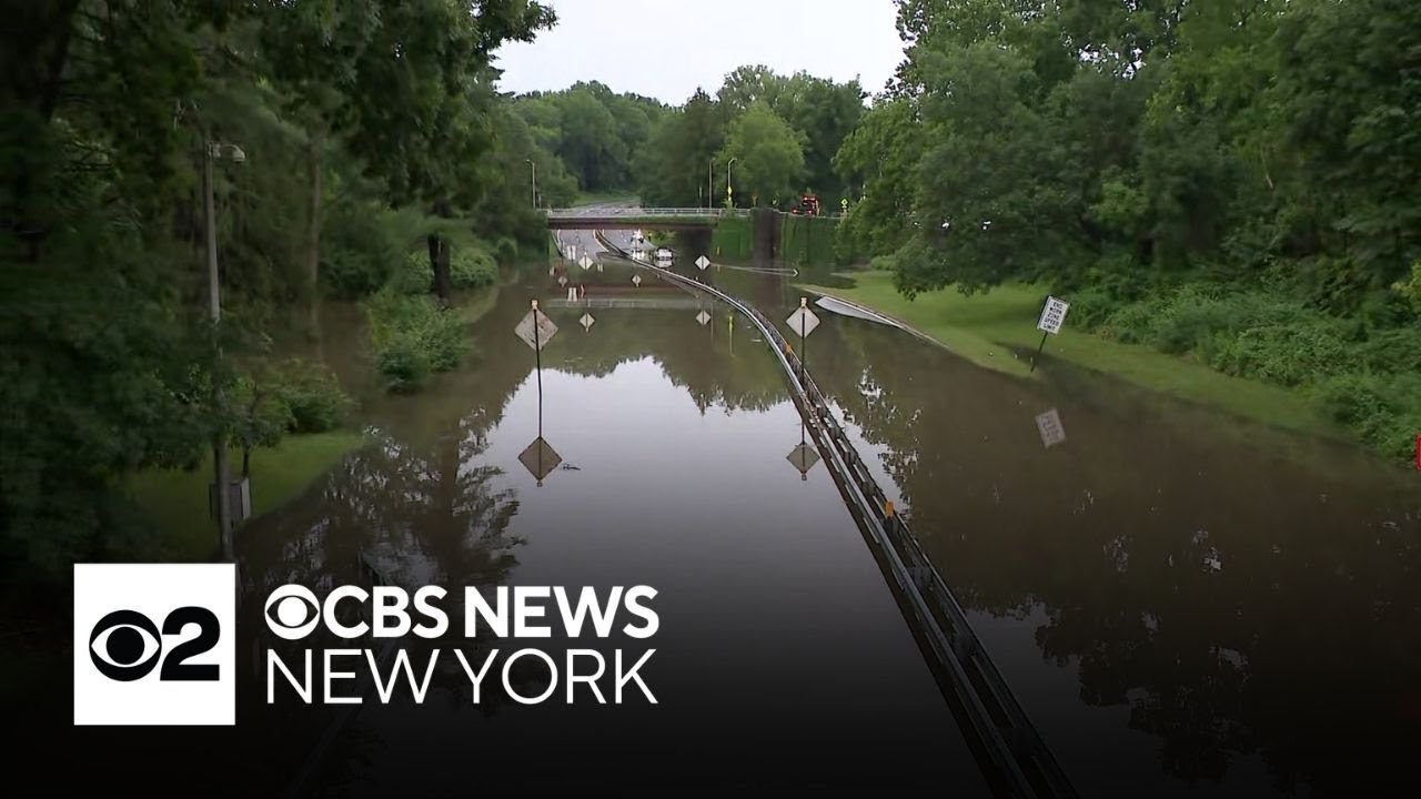 Storms cause widespread damage, flooding in New York, New Jersey | Team coverage