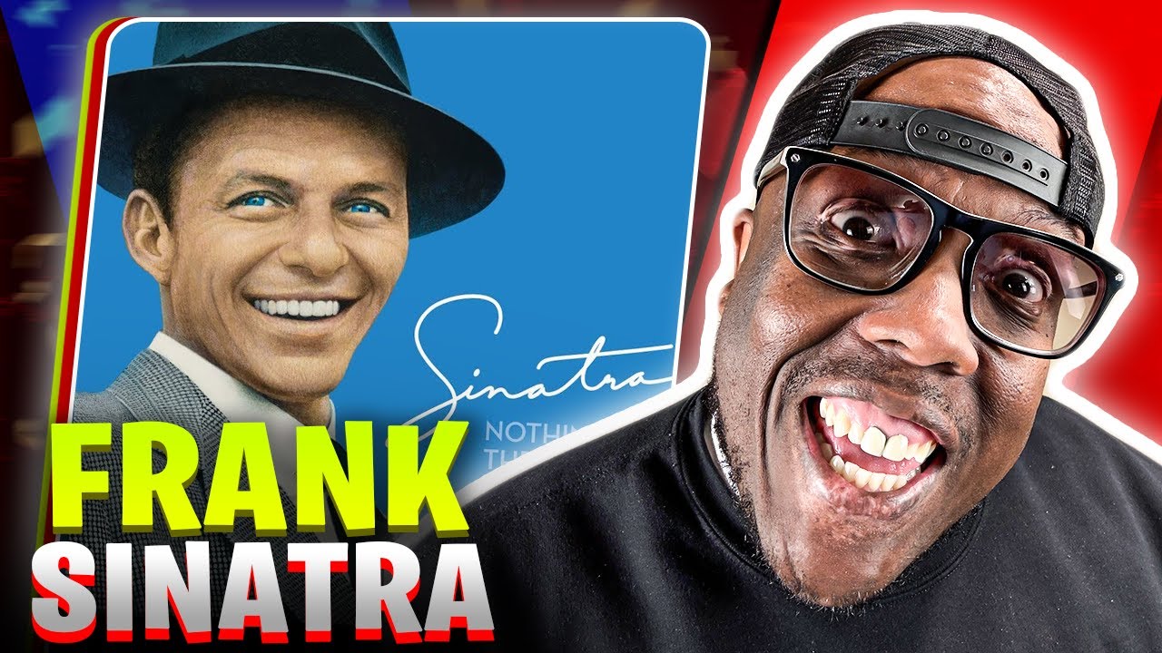 Gangster Rapper’s 1ST Time REACTION To Frank Sinatra-That’s Life