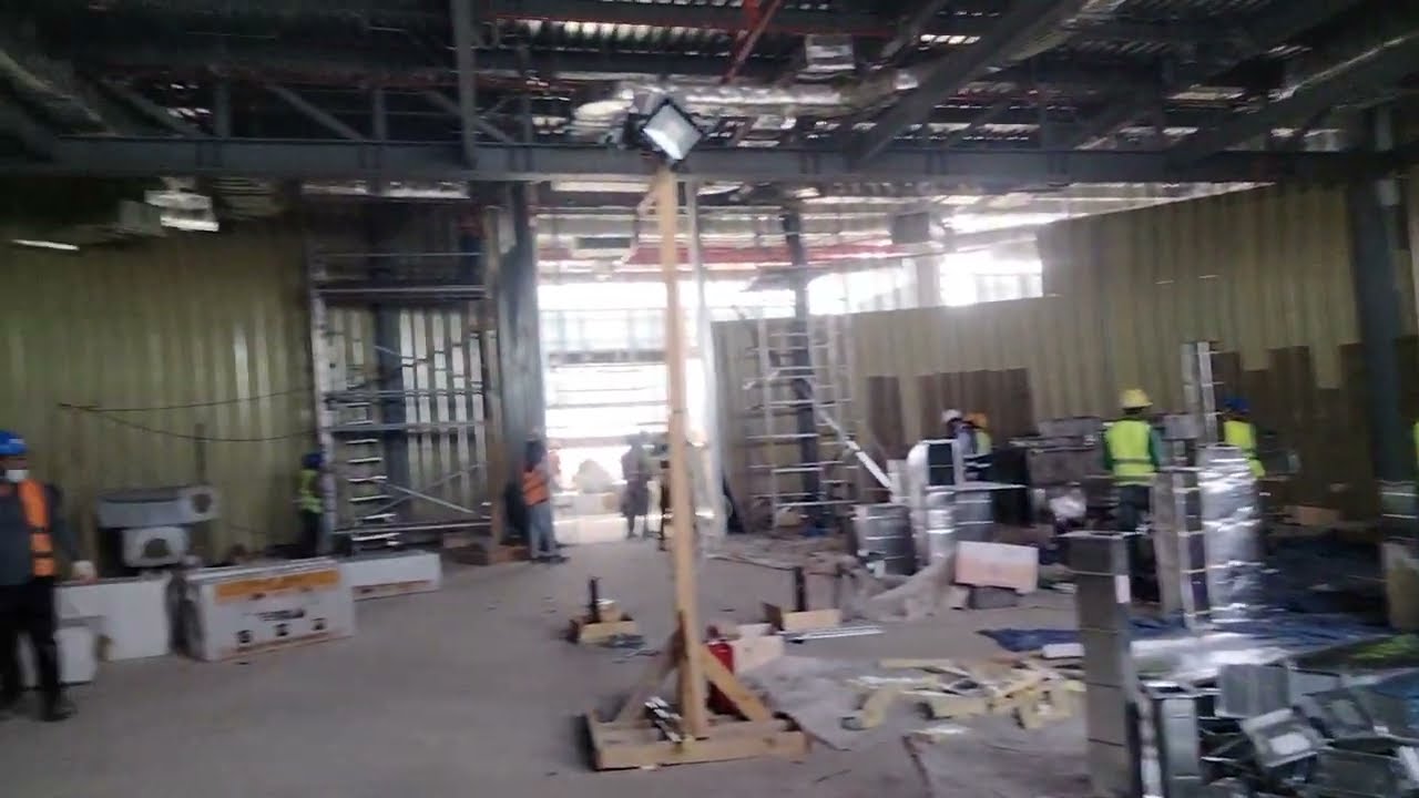 Gypsum Partition Noise Sound Proofing kaise karte hain I Sound Proofing I Noise I Form I PArtition