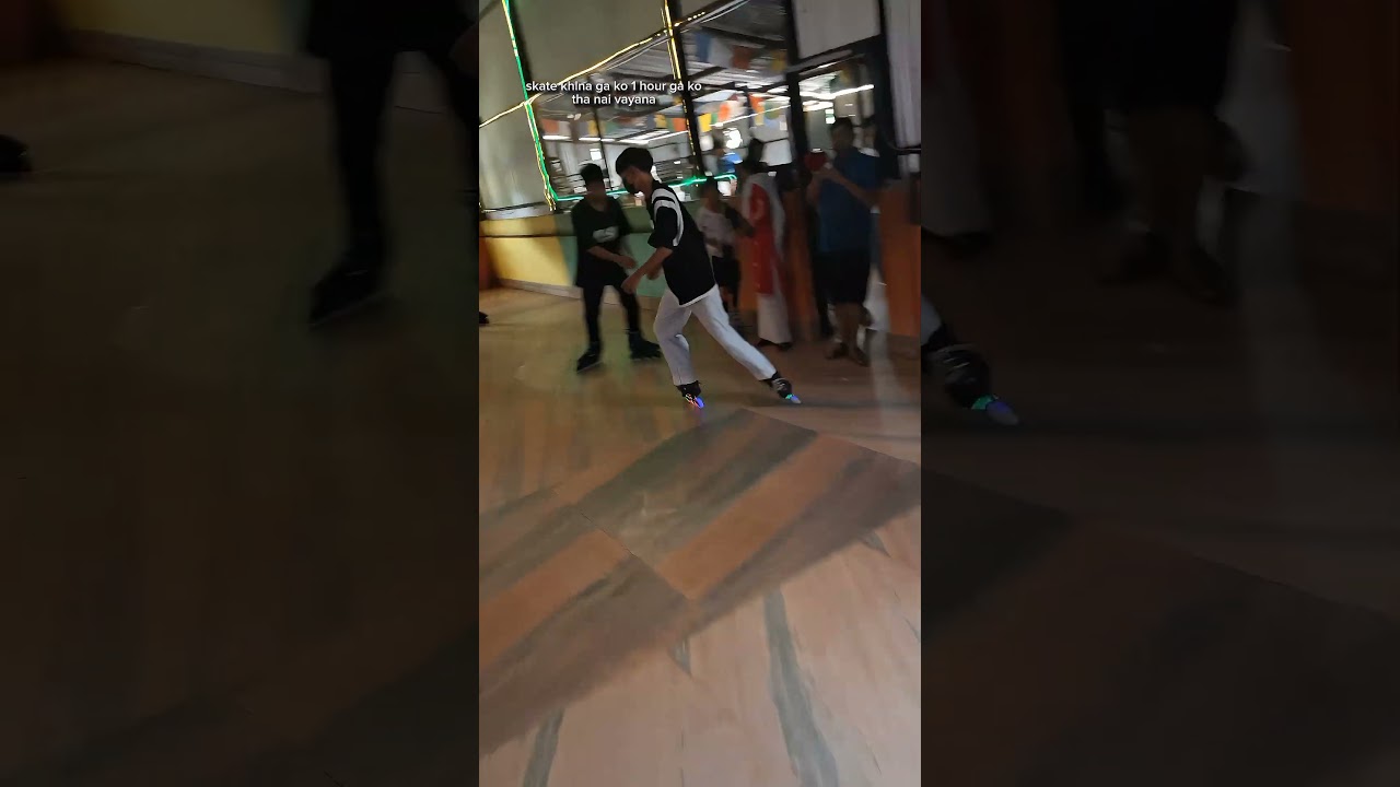 #nepaliskater #rollerskating #learninlineskating #inlineskatingbeginner #skate #nepali