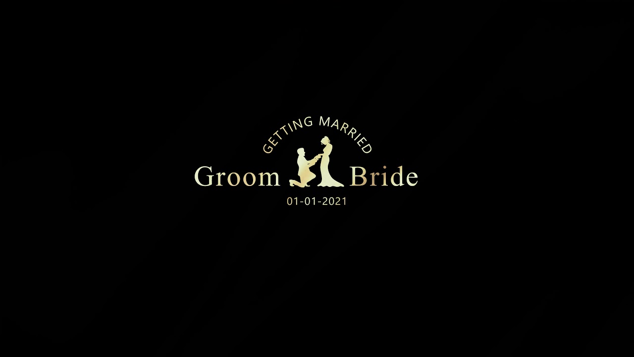Wedding Title Collection MCG001