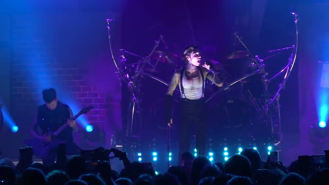 Black Veil Brides - Temple of Love