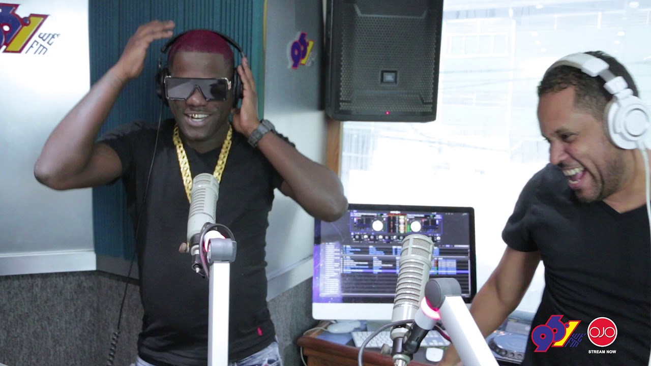 Trinidad Killa Performs 'Power In Soca (Dy Zess)' And 'Soca Warrant (Get Low)'