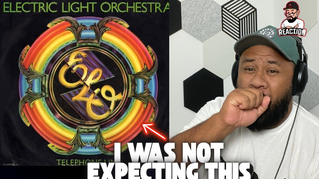 Electric Light Orchestra - Telephone Line (Audio) | FIRST TIME REACTION