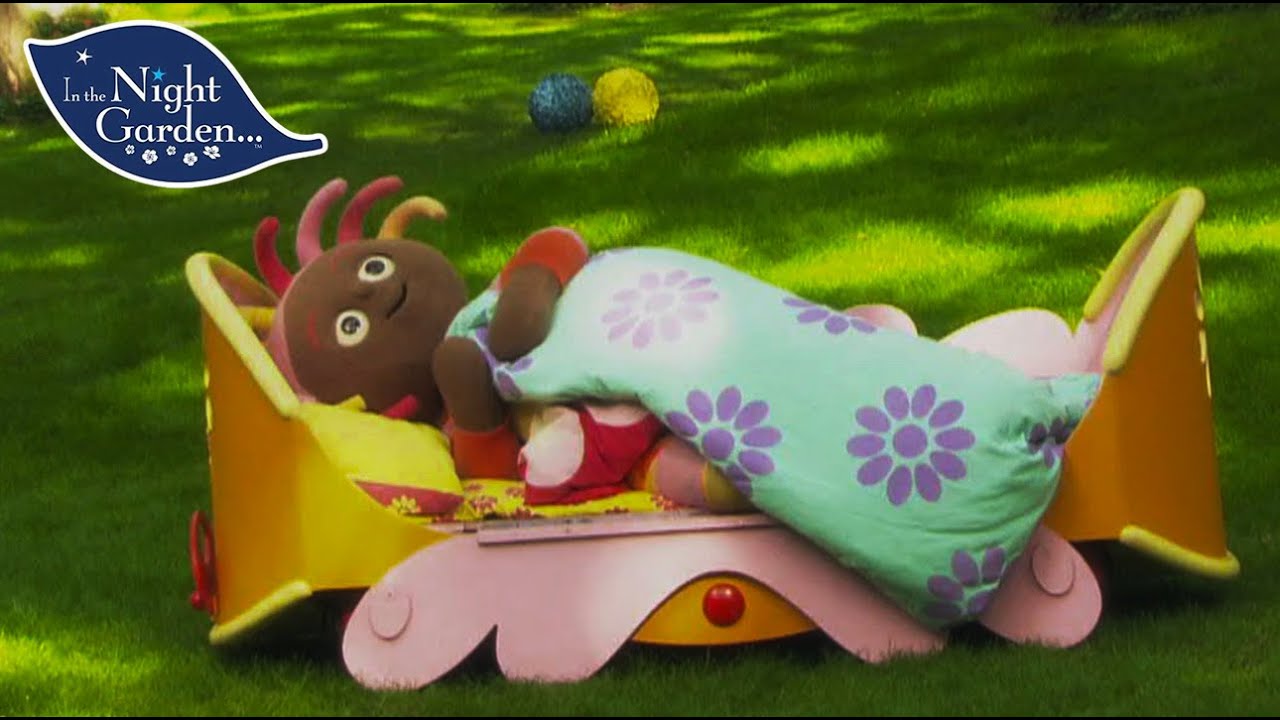 Say Goodnight with Upsy Daisy! Night Night | Learn with Teletubbies & Friends - WildBrain