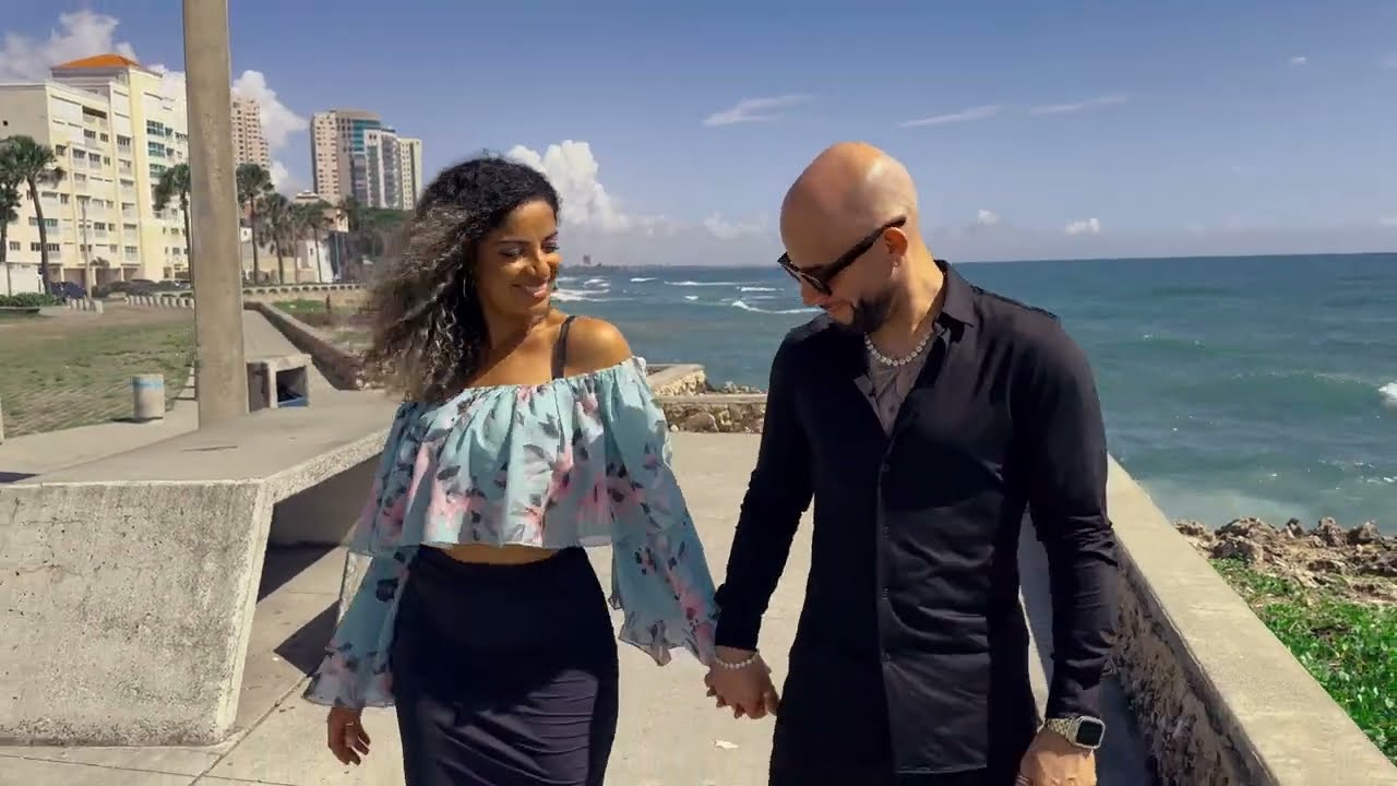 Jean & Alex - Luna De Crucero Bachata Dance | Ataca x La Alemana