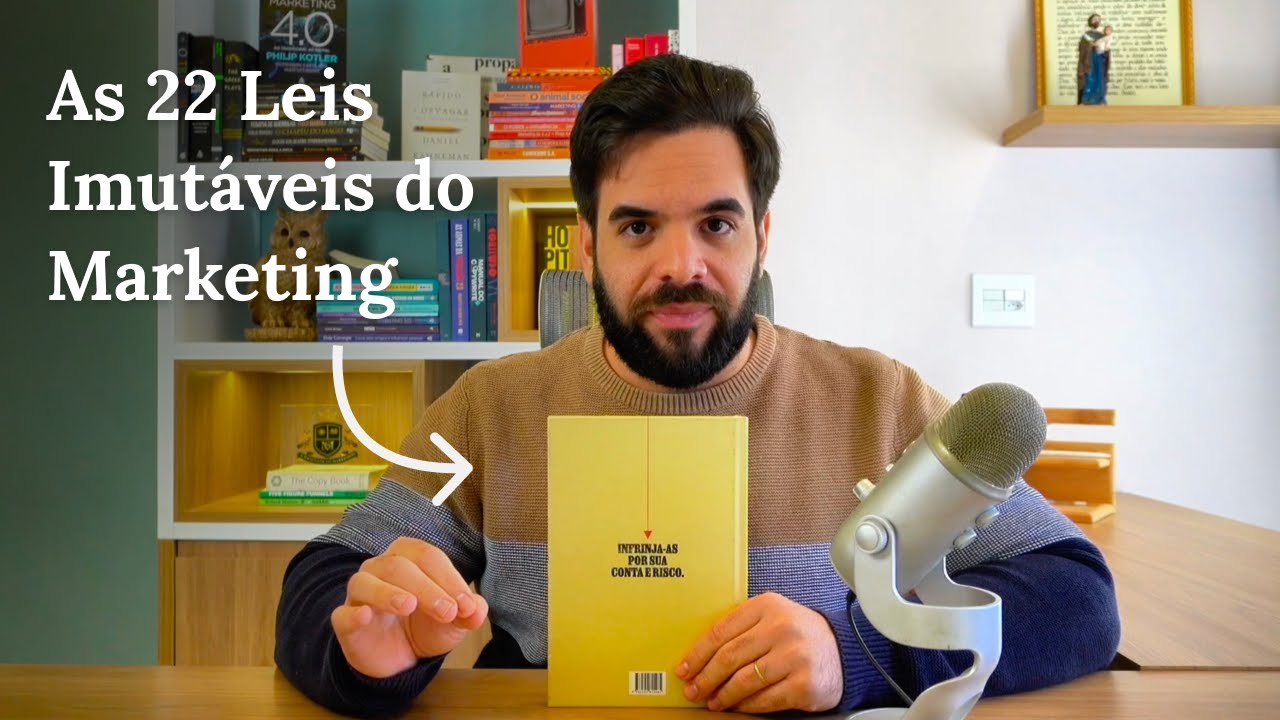 As 22 Leis Imut&aacute;veis do Marketing - Al Ries - Review