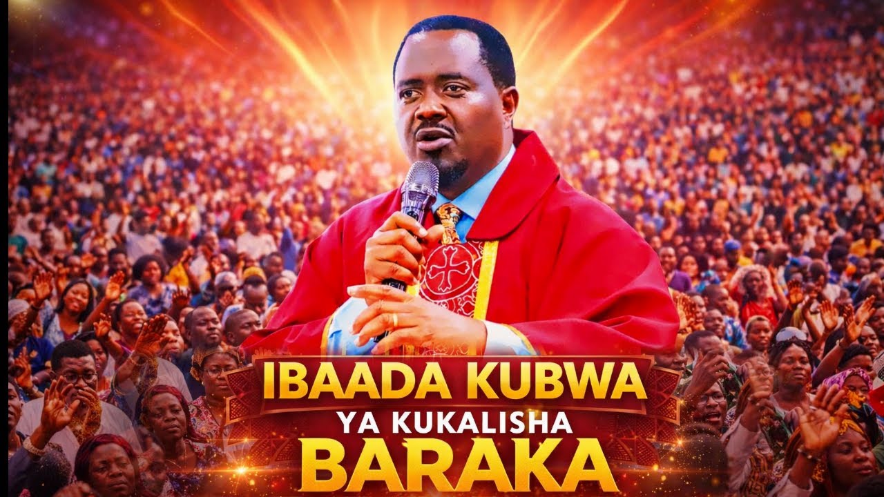 MAIN SERVICE LIVE BROADCAST || 8TH FEB 2026