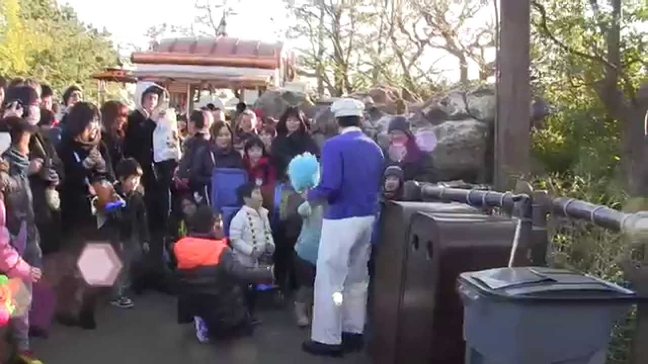 橋本さん　2　意地悪な子供に（涙）