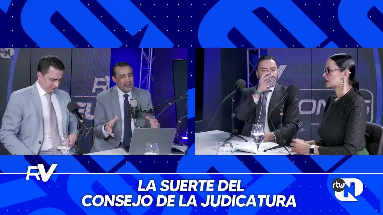 ReVELAciones | La suerte del Consejo de la Judicatura 11/03/2026