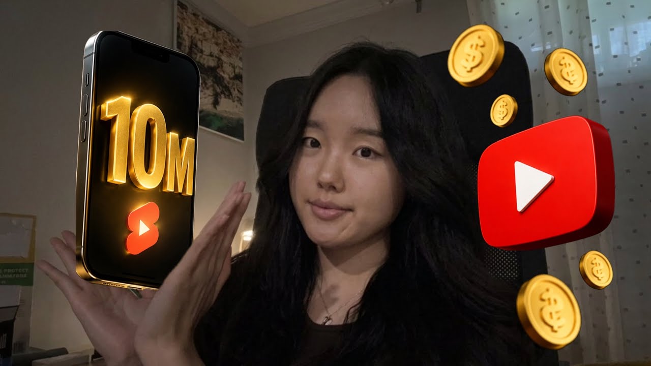 Как я монетизировал свои YouTube Shorts в 2026 году