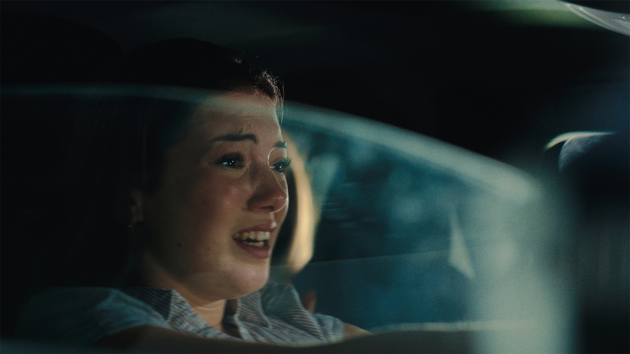 BREATHE - Short film Virtual Production with a 2D plate on a VP Volume.