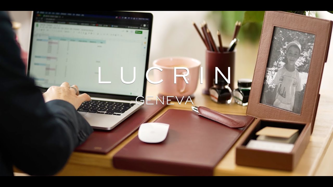 Office Leather Accessories