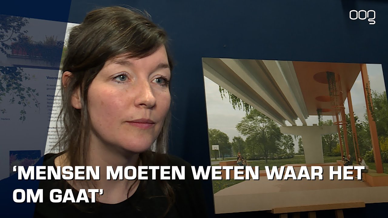 Veel belangstelling voor plannen Zuiderplantsoen
