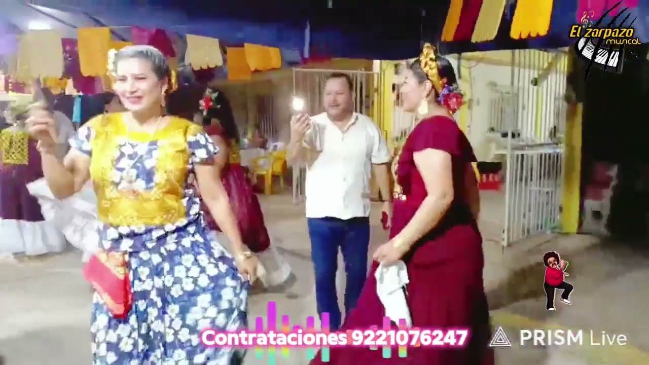 Zarpazo Musical Cumpleaños Istmeño 