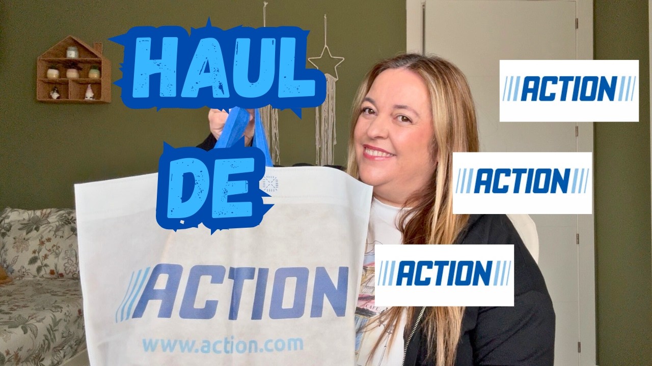 ACTION,Mis Últimas Compras 🛍️/DECO+COCINA+ORDEN+VARIOS