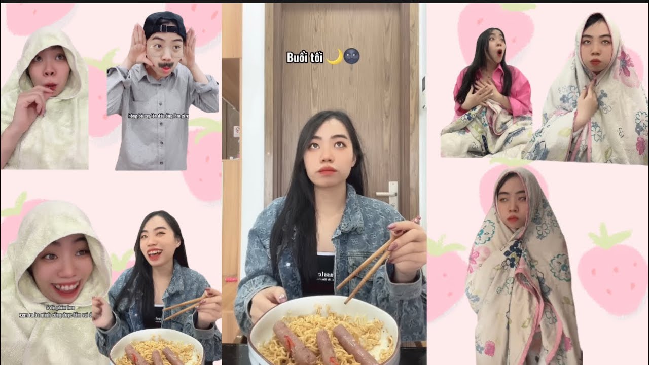 TỔNG HỢP C&Aacute;C SERI VUI NHỘN CON MA H&Agrave;I HƯỚC B&Igrave;NH DƯƠNG | L&ecirc; Phạm &Yacute; Chi #lephamychi #giaitri #hai