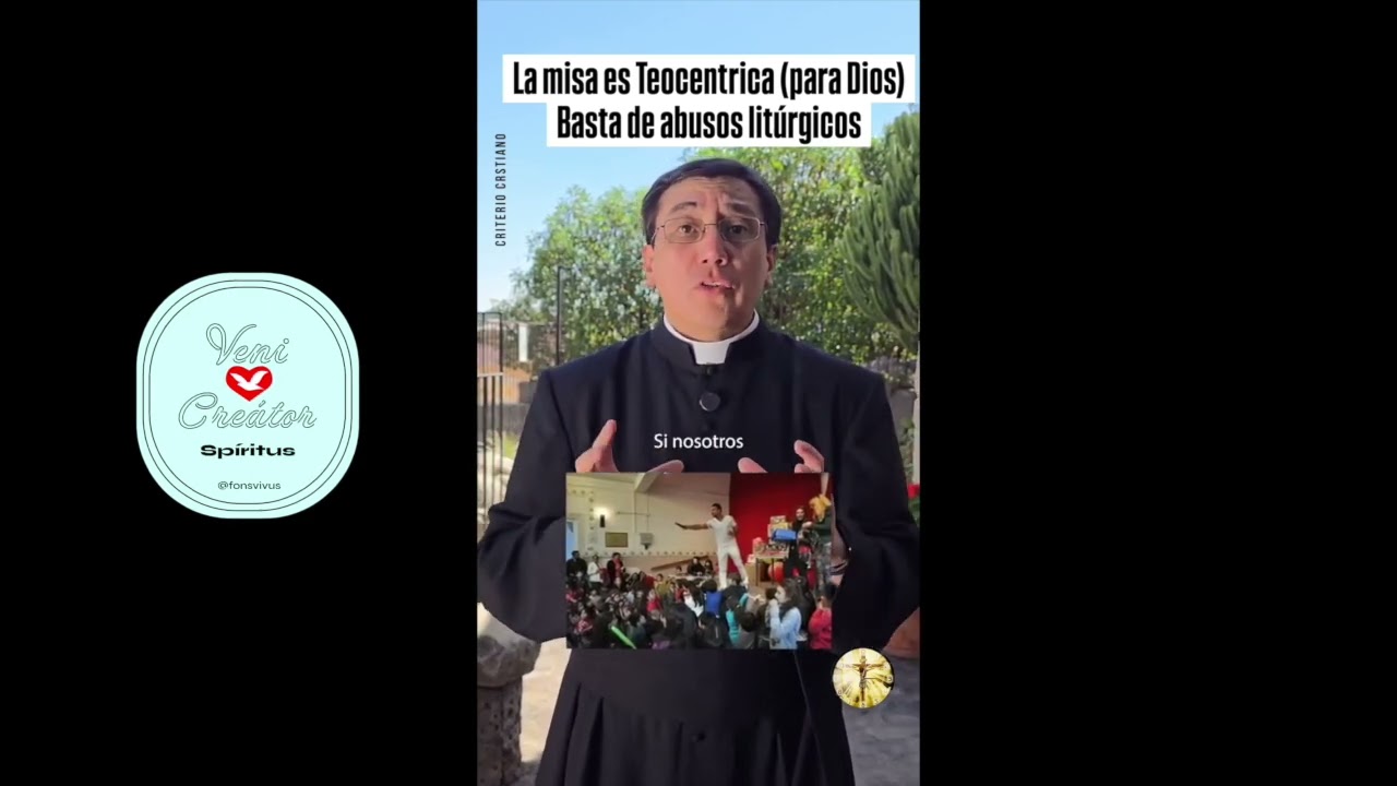 Animar la Misa - Basta ya de abusos lit&uacute;rgicos !!!