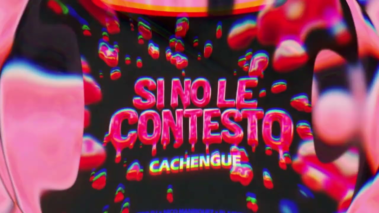 Si No Le Contesto (Cachengue) -  Zito Dj x Nico Manriquez x BlackRiver @PlanBOficial