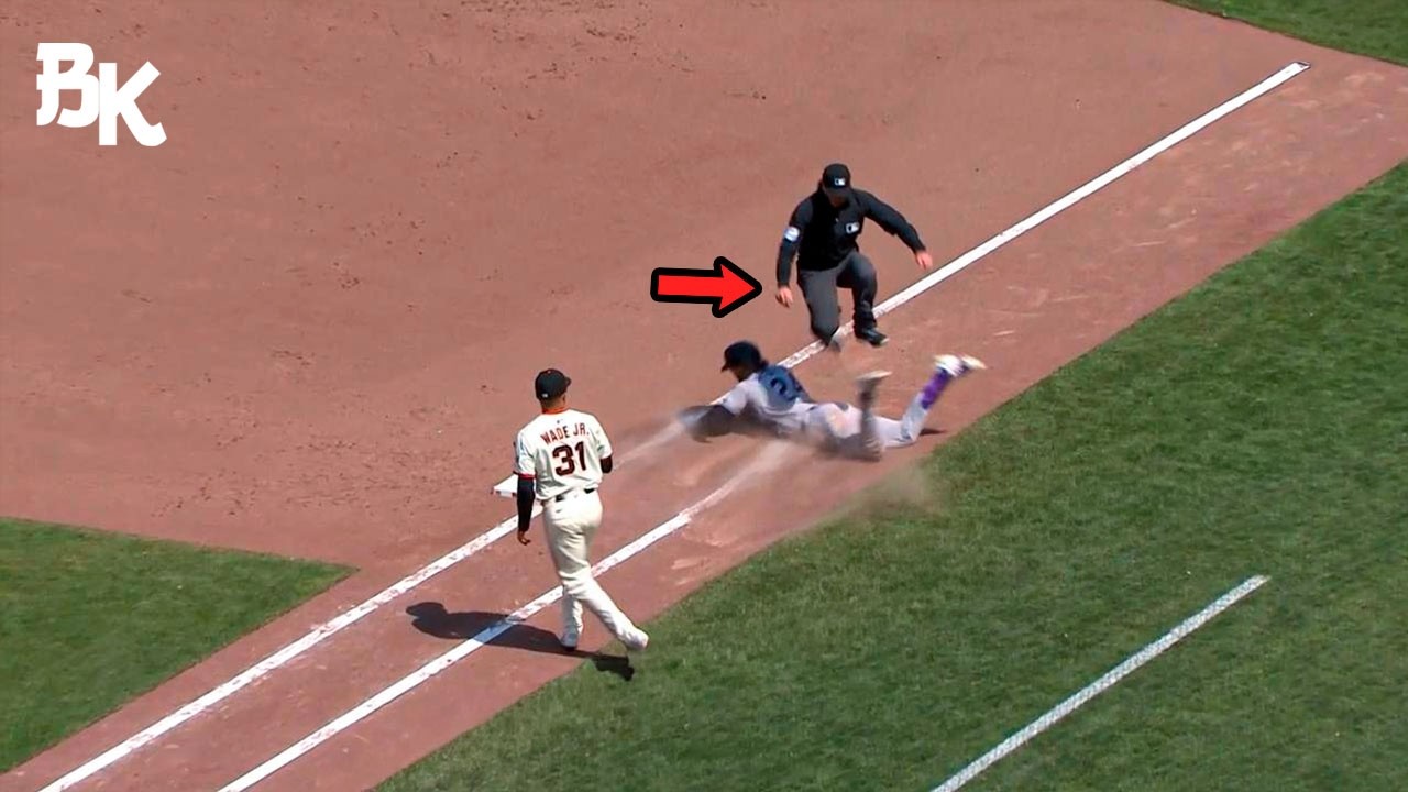 MLB - Insane Moments
