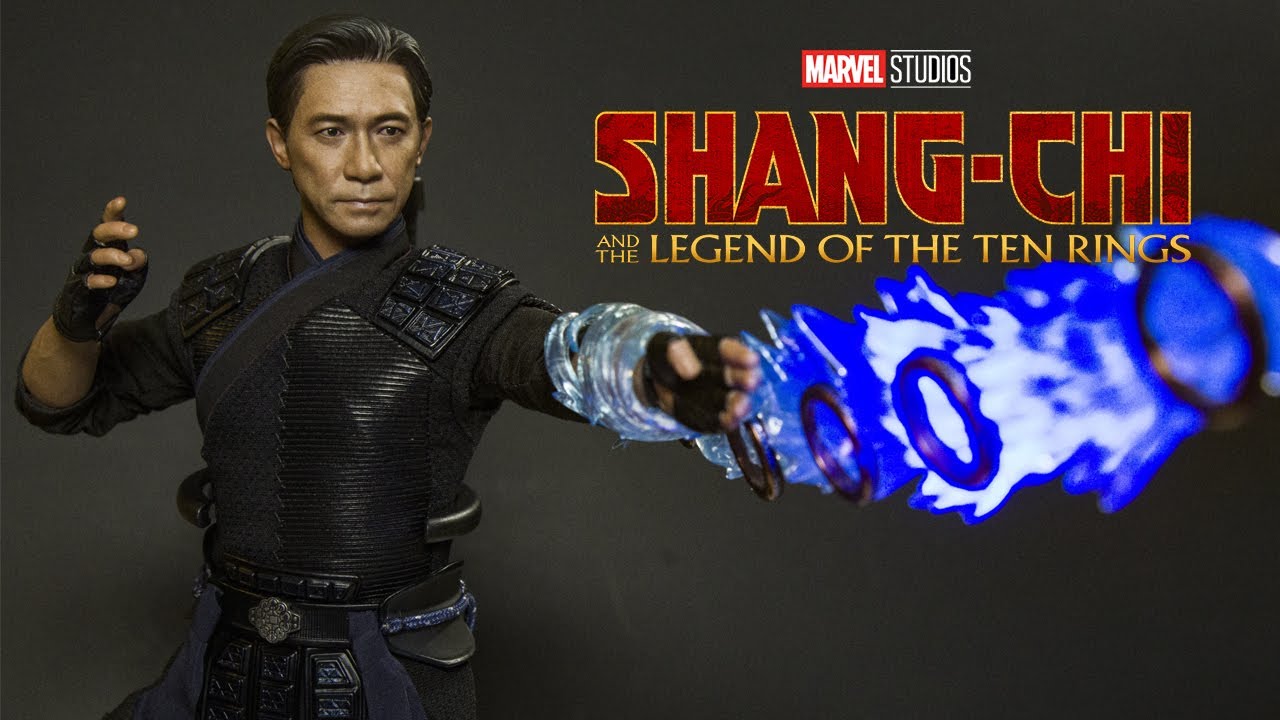Hot Toys Wenwu Released