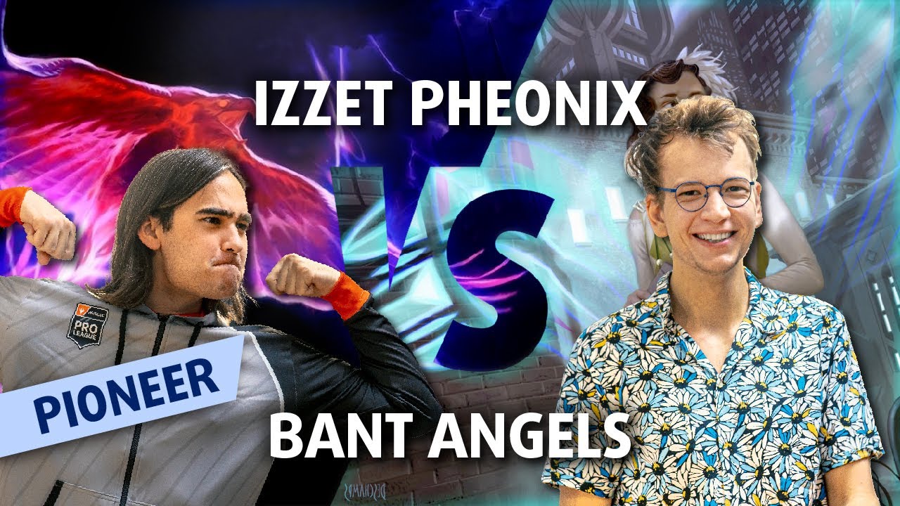 Can Izzet Phoenix Survive the Ban? | Izzet Pheonix vs Bant Angels