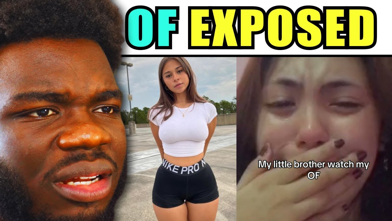 Her Family found her OF...